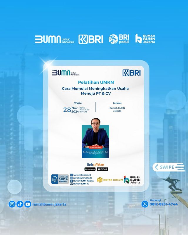 CARA MEMULAI MENINGKATKAN USAHA MENUJU PT & CV