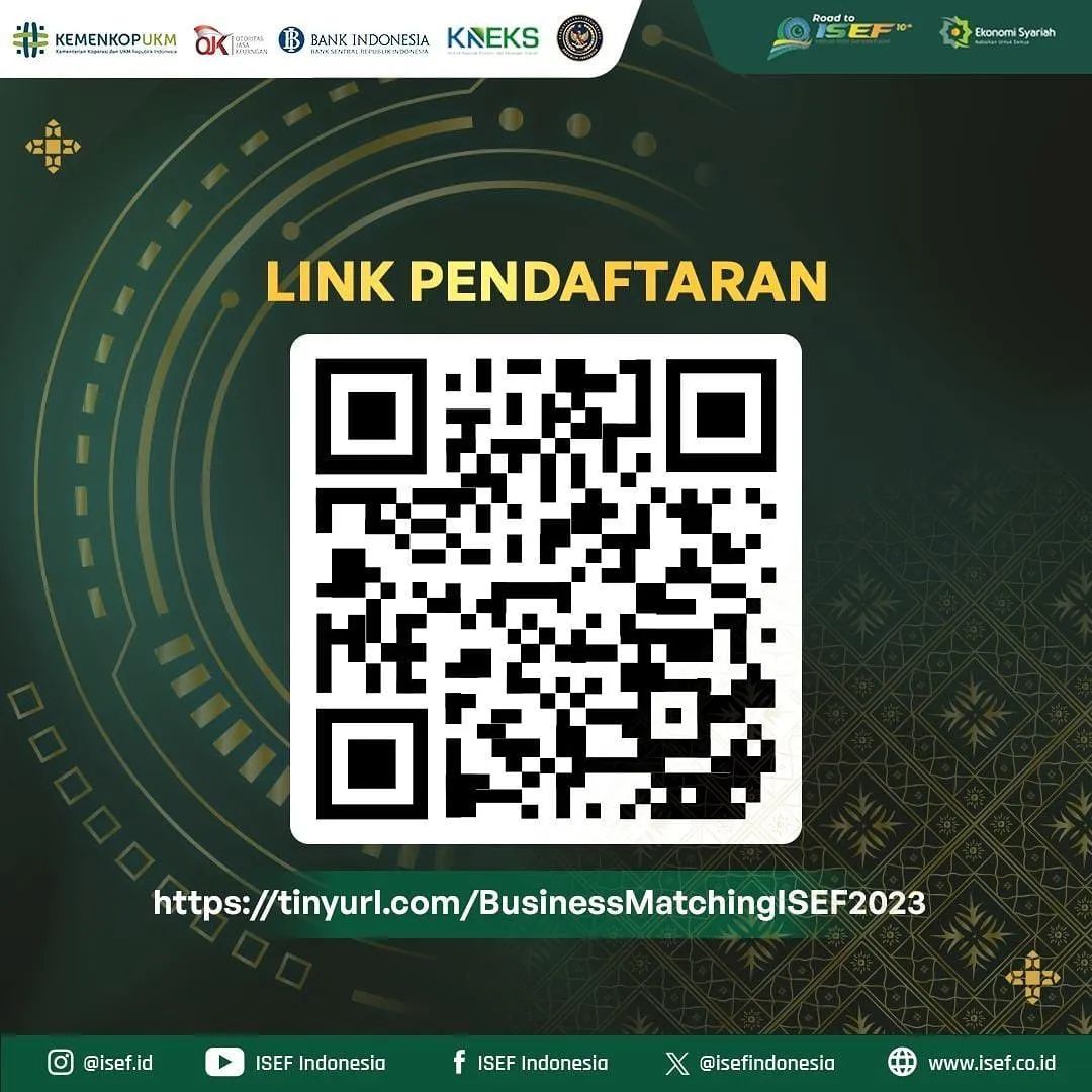 Trade Expo Indonesia 2023