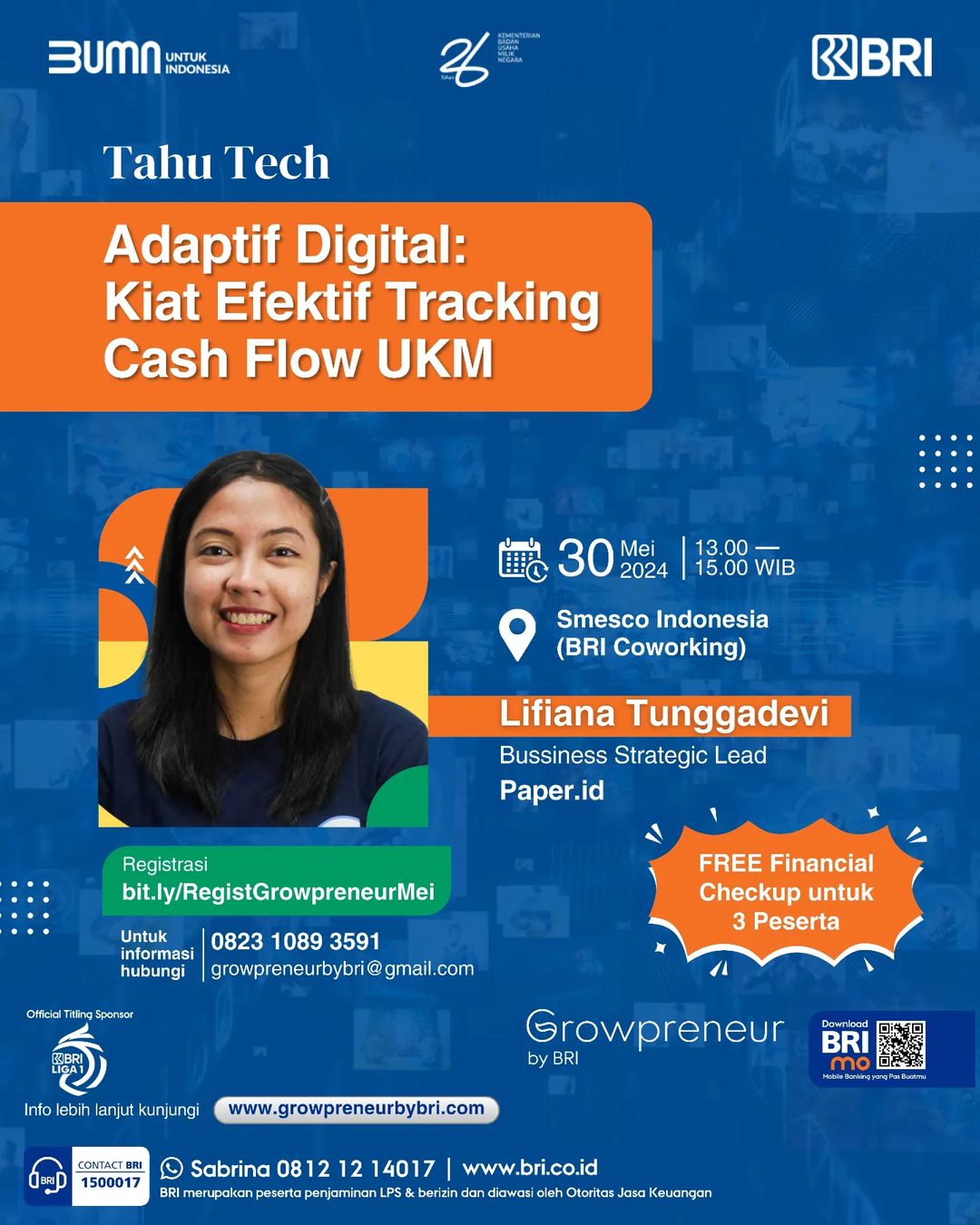 Tahu Tech Adaptif Digital: Kiat Efektif Tracking Cash Flow UKM